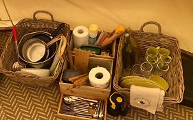 Black Mountains Glamping