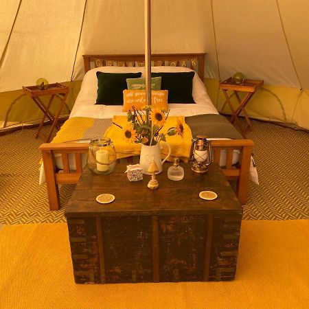 Black Mountains Glamping Hotel Abergavenny Exterior photo